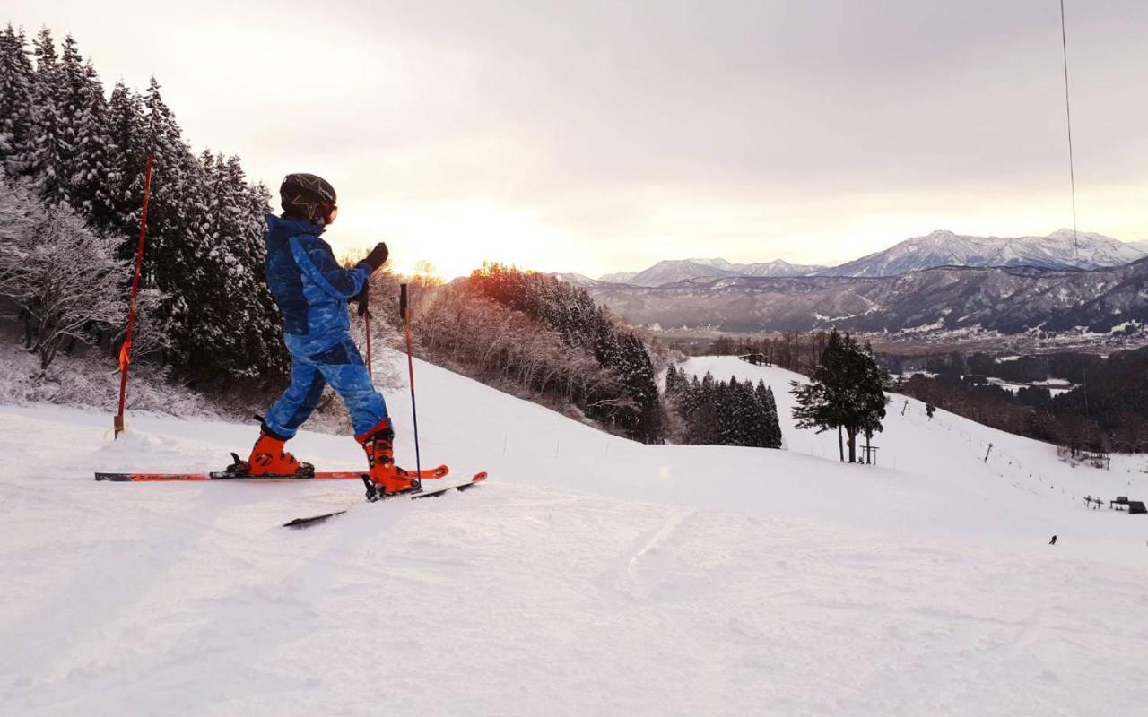 Address Nozawa Lägenhet Exteriör bild