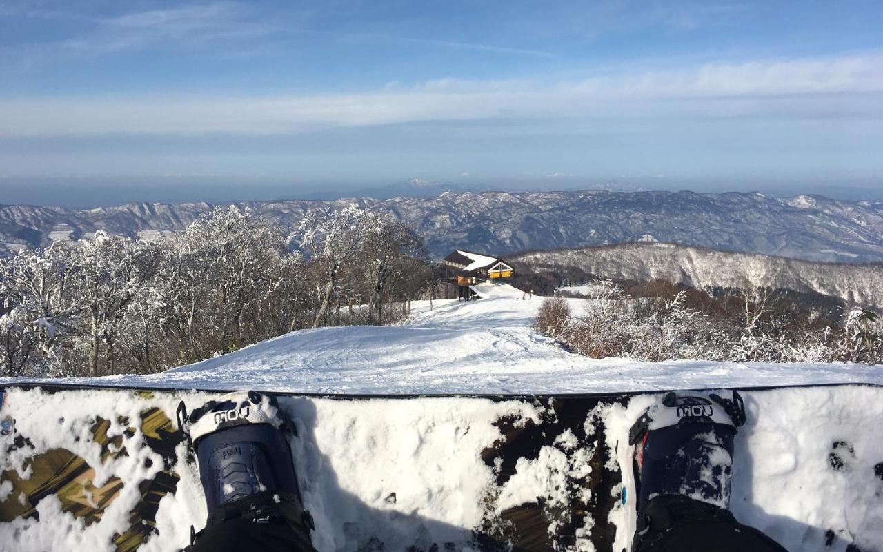 Address Nozawa Lägenhet Exteriör bild