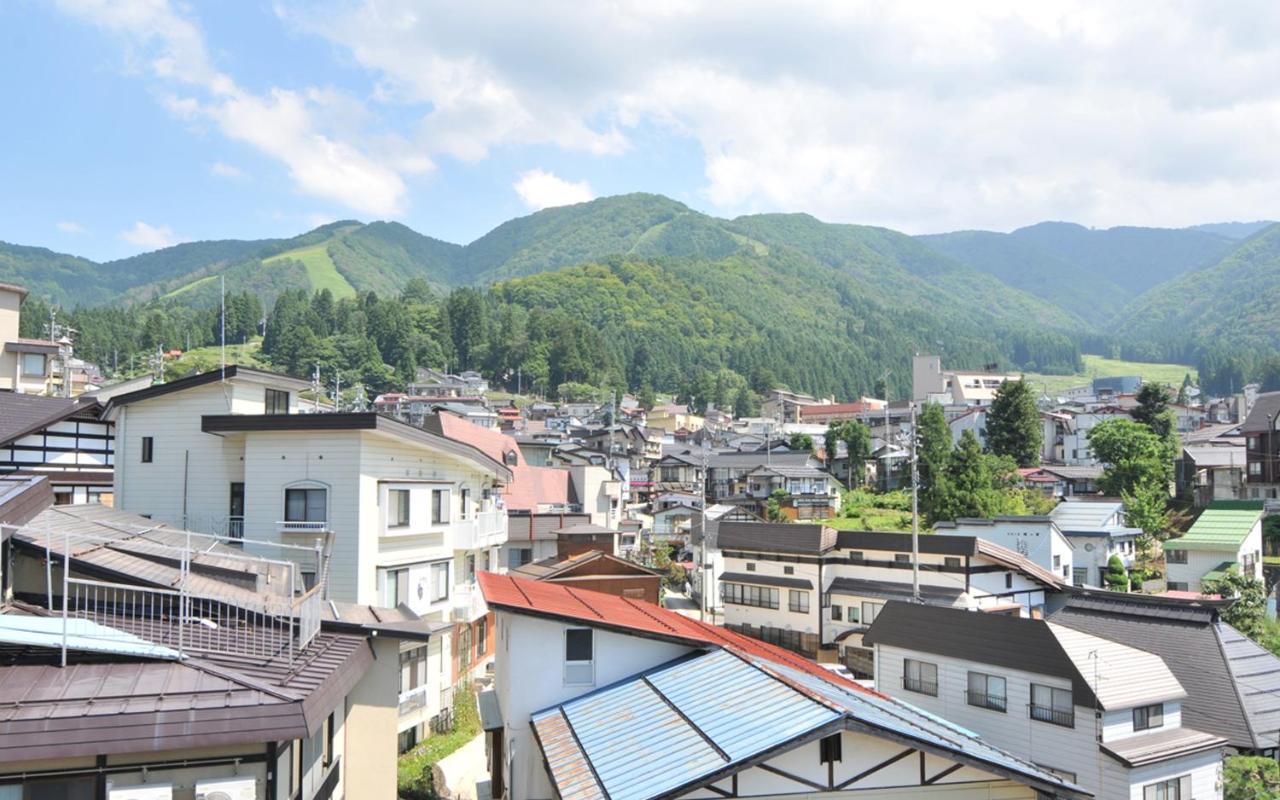 Address Nozawa Lägenhet Exteriör bild