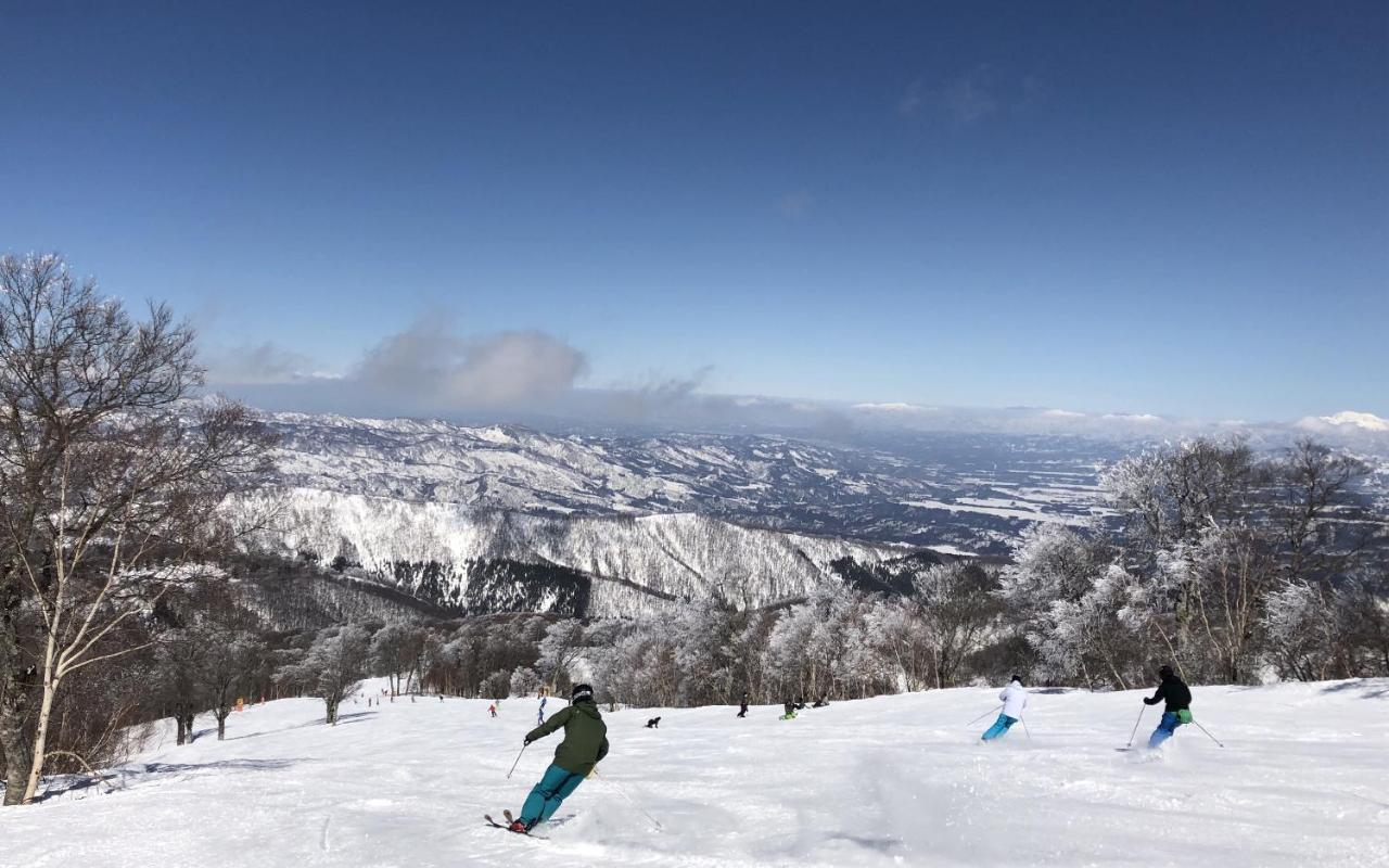 Address Nozawa Lägenhet Exteriör bild